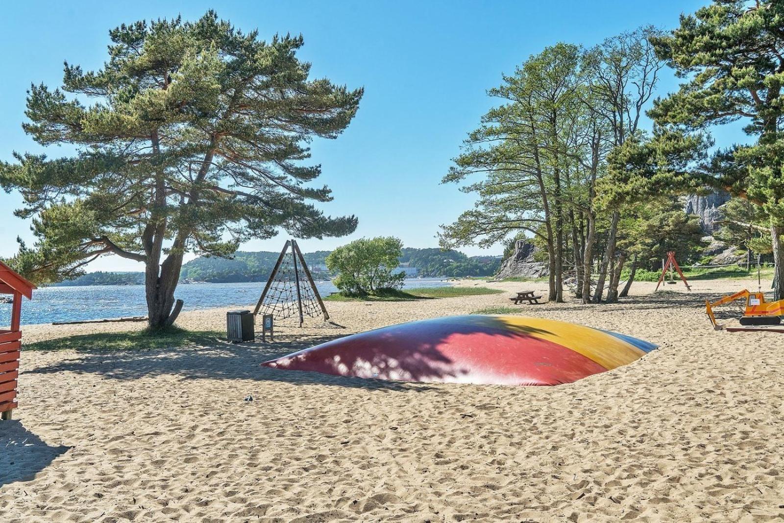 Ferieleilighet Ved Aros I Sogne Holiday Apartment At Aros In Крістіансанн Екстер'єр фото
